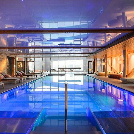 Das James Flensburg Zewnętrze zdjęcie The spa at The Standard East Village