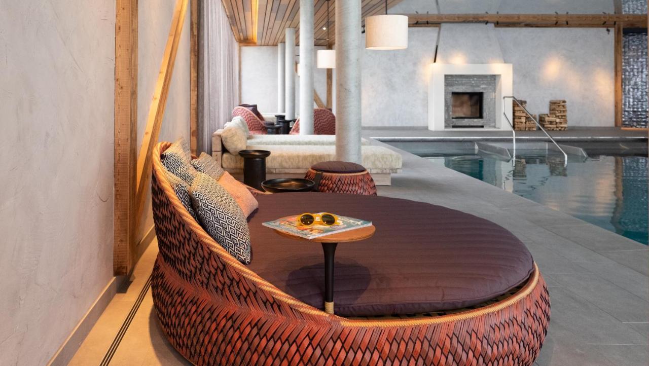 Das James Flensburg Zewnętrze zdjęcie The spa at the Hotel 7132 Summit
