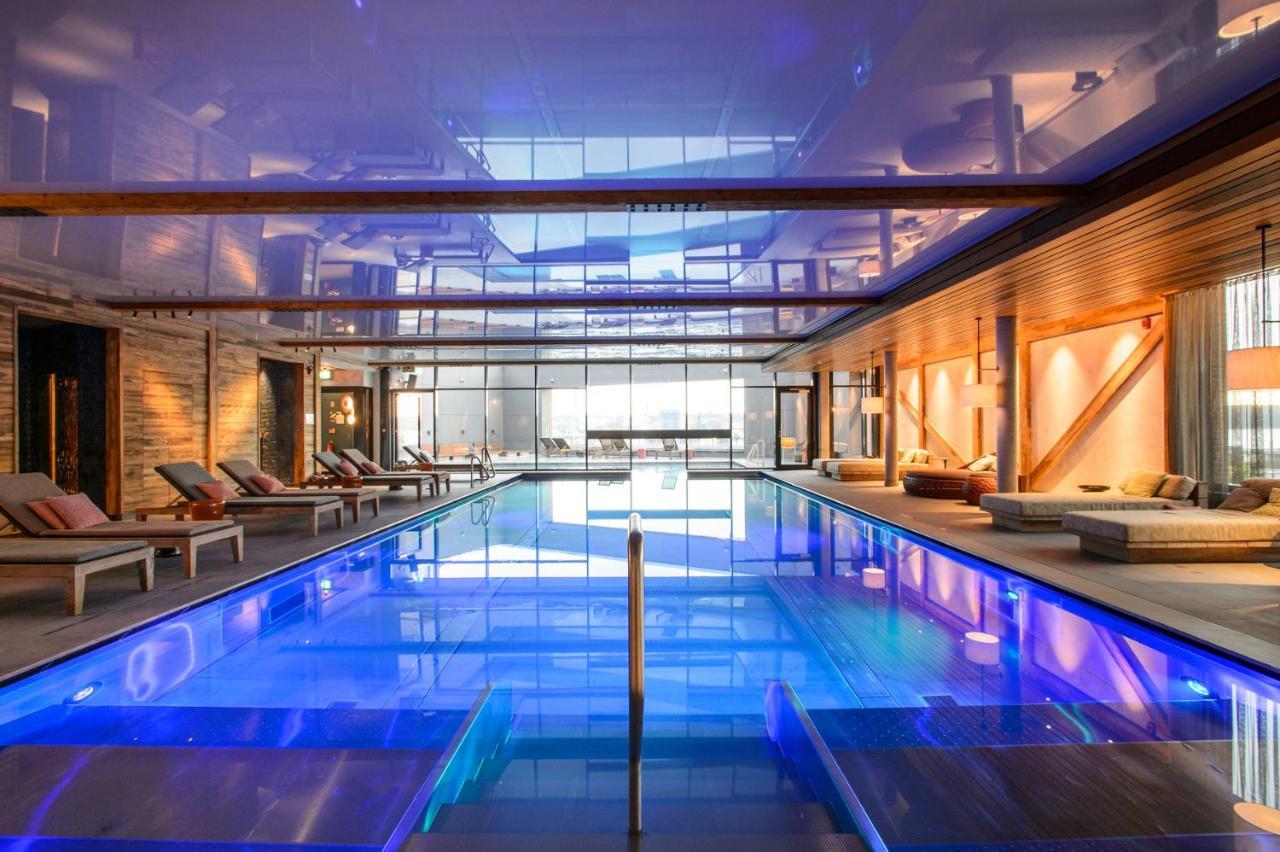 Das James Flensburg Zewnętrze zdjęcie The spa at The Standard East Village