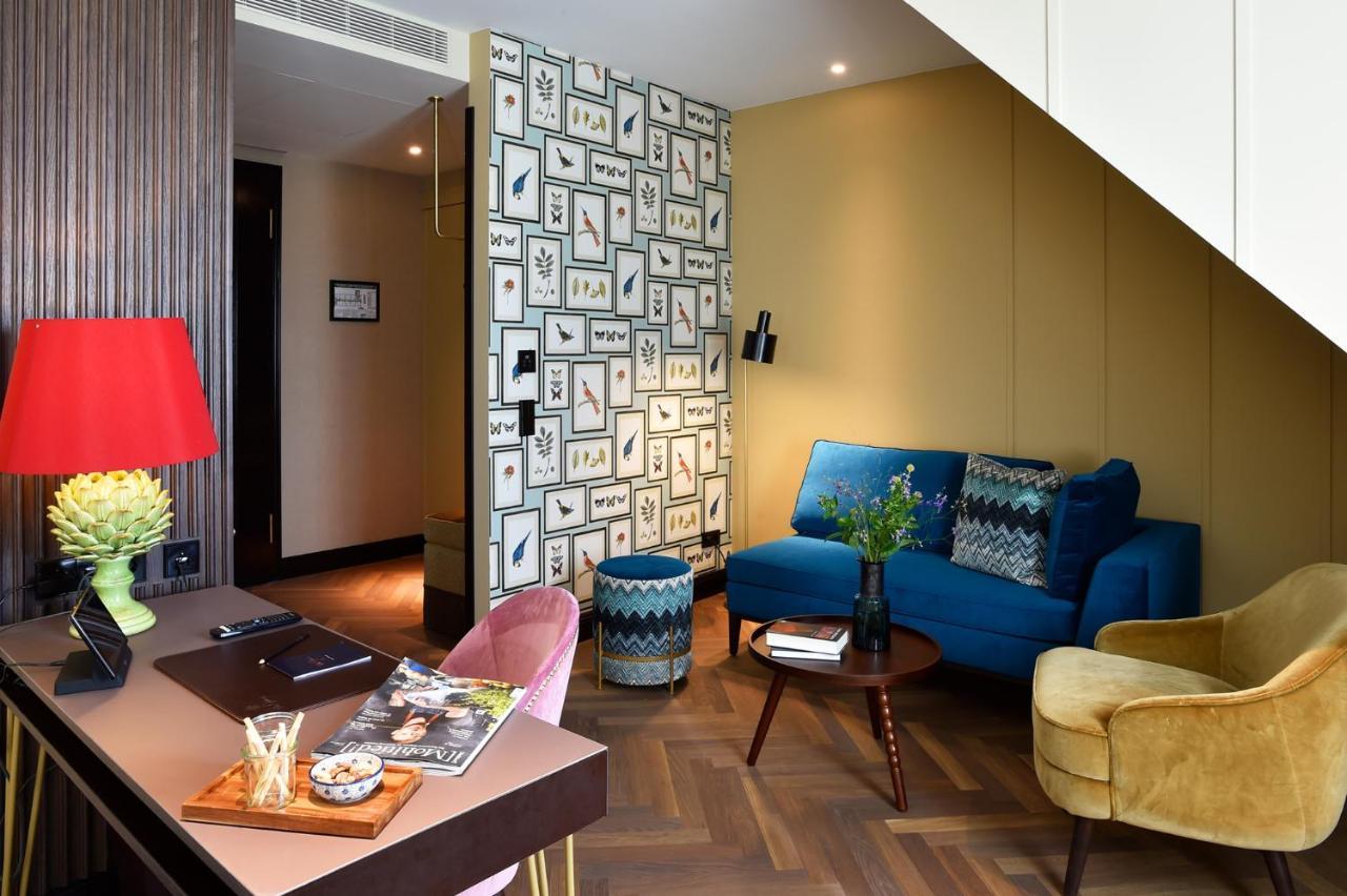 Das James Flensburg Zewnętrze zdjęcie Suite at the Hotel