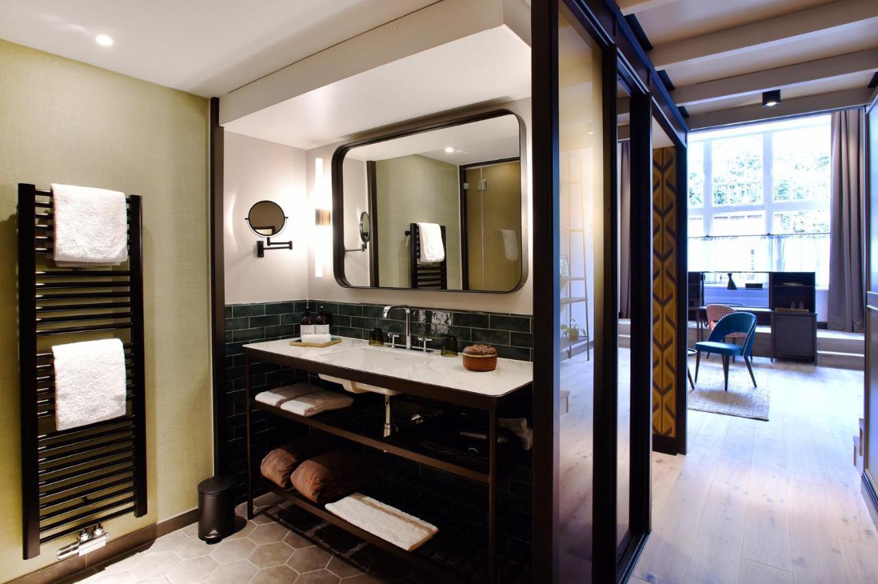 Das James Flensburg Zewnętrze zdjęcie Bathroom