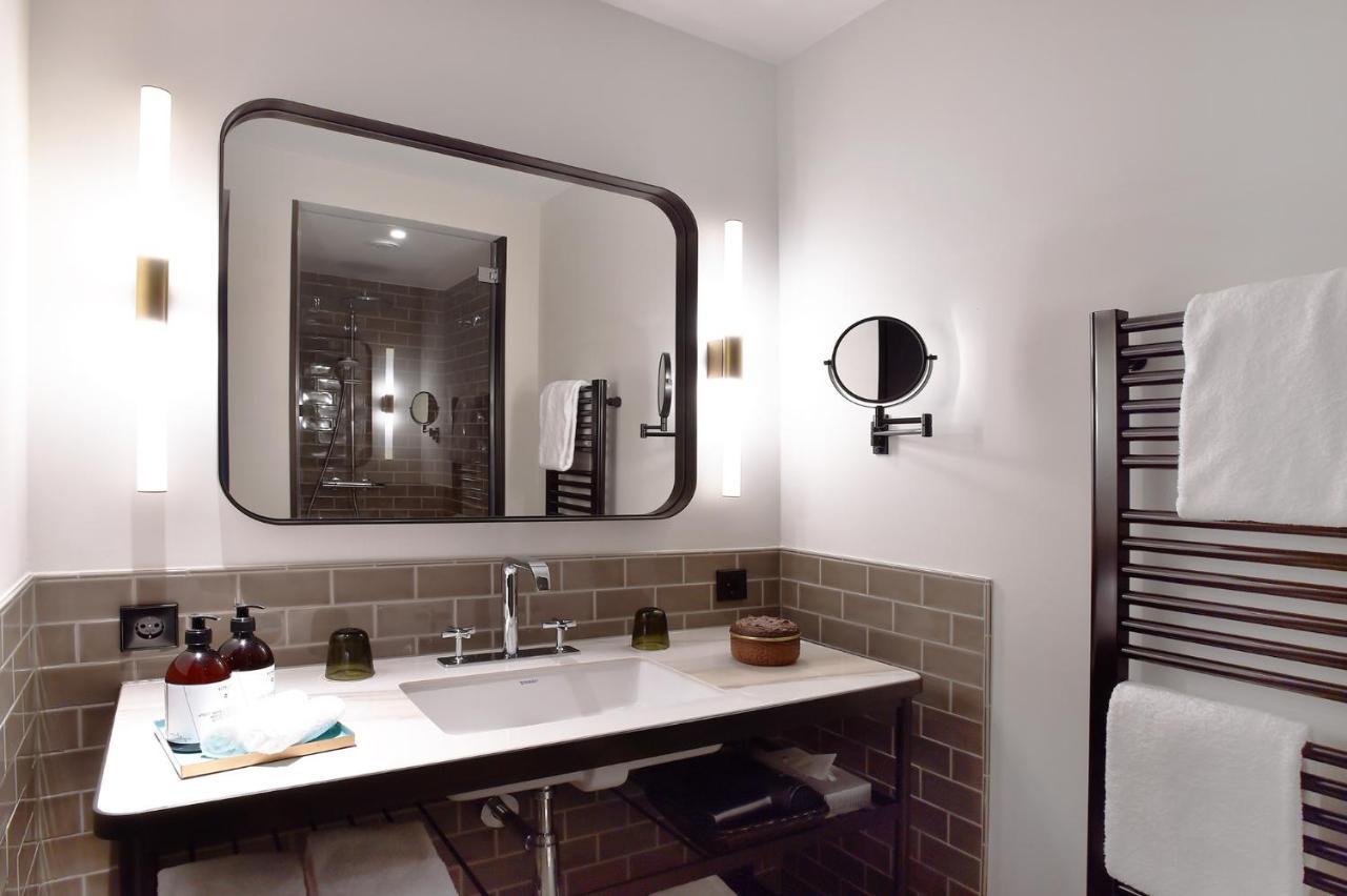 Das James Flensburg Zewnętrze zdjęcie Bathroom