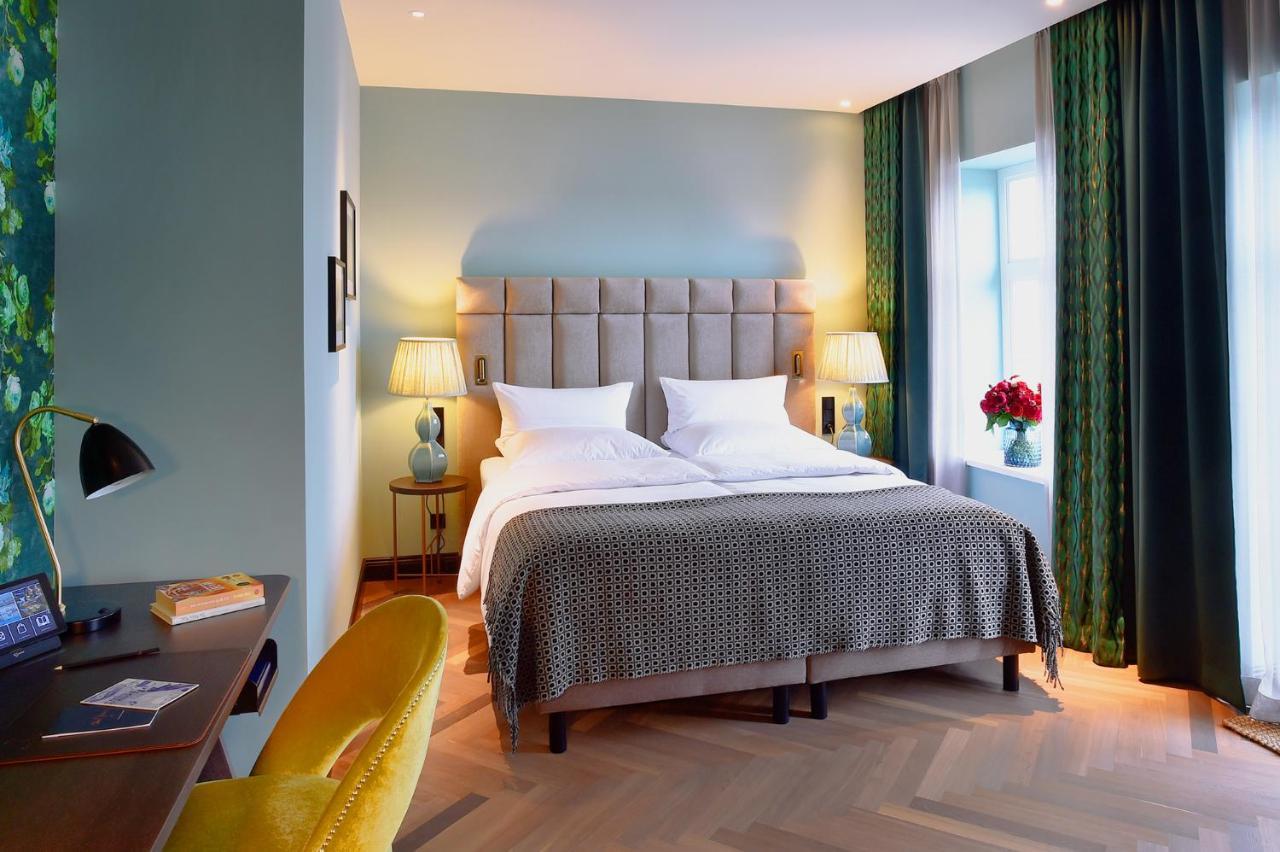 Das James Flensburg Zewnętrze zdjęcie A room at the hotel