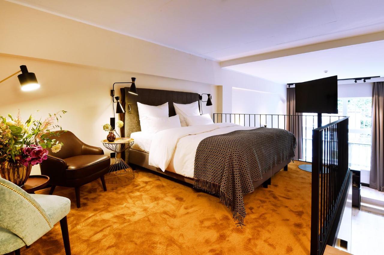 Das James Flensburg Zewnętrze zdjęcie A room at the hotel