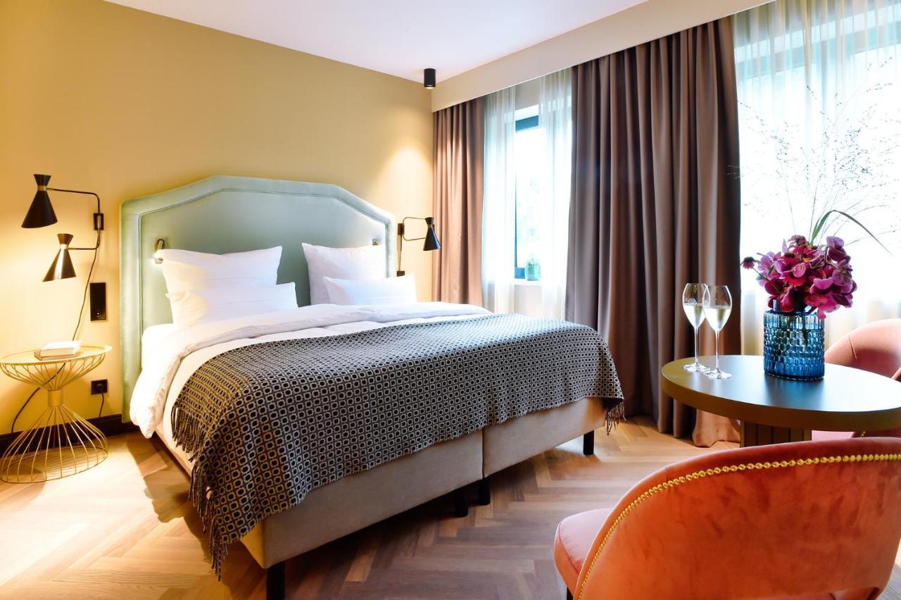 Das James Flensburg Zewnętrze zdjęcie Deluxe room