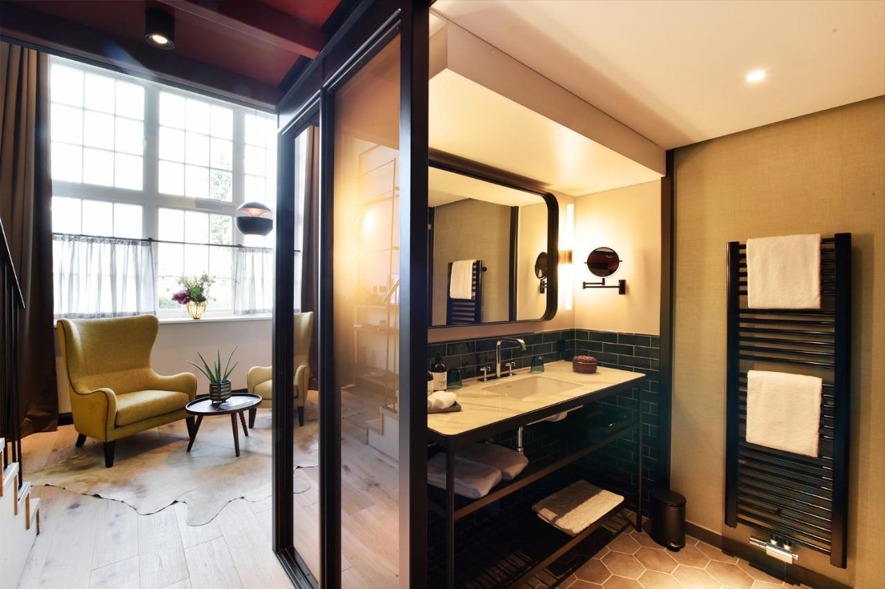 Das James Flensburg Zewnętrze zdjęcie Bathroom