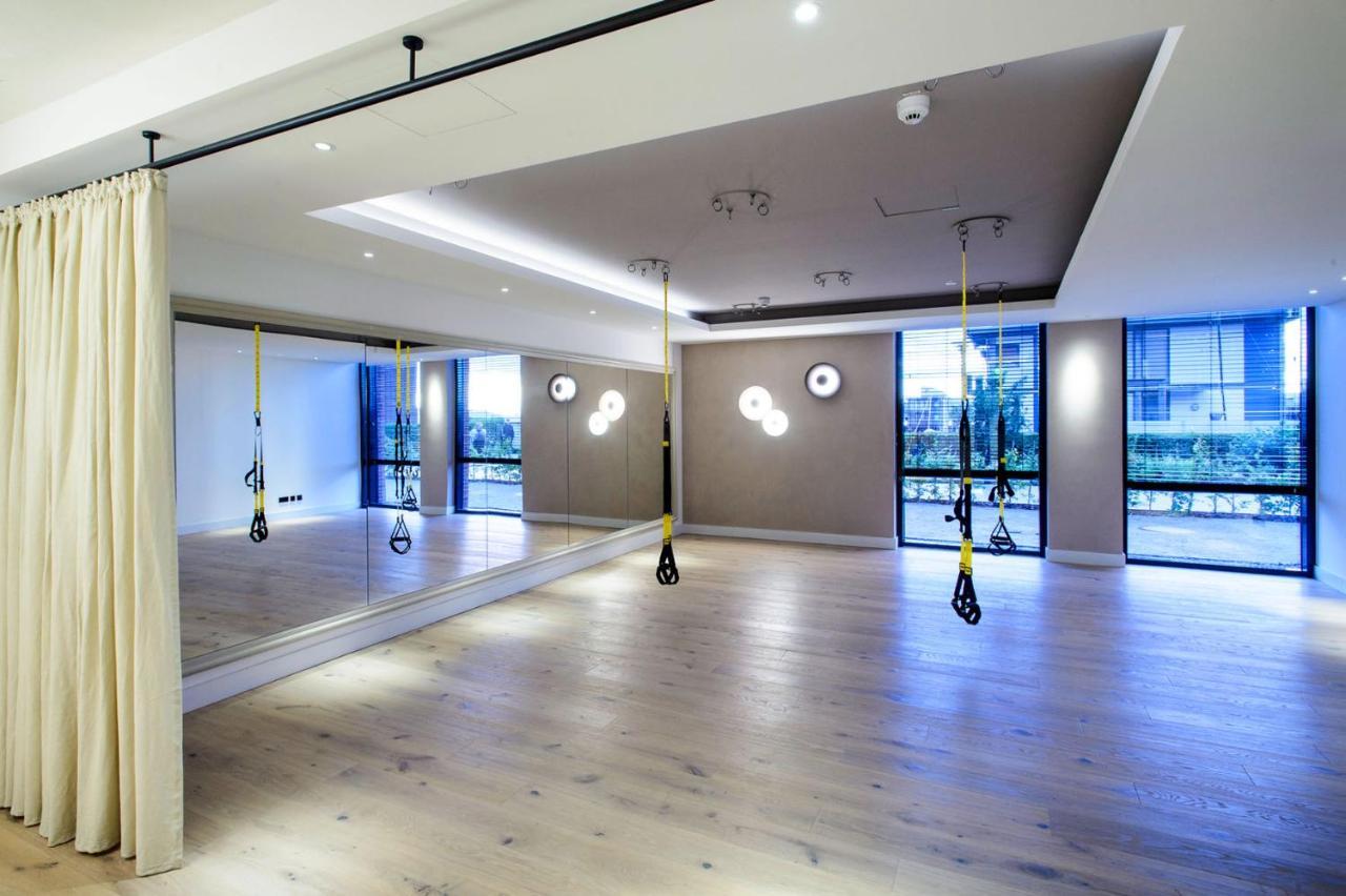 Das James Flensburg Zewnętrze zdjęcie The gym at The Ivy Collection