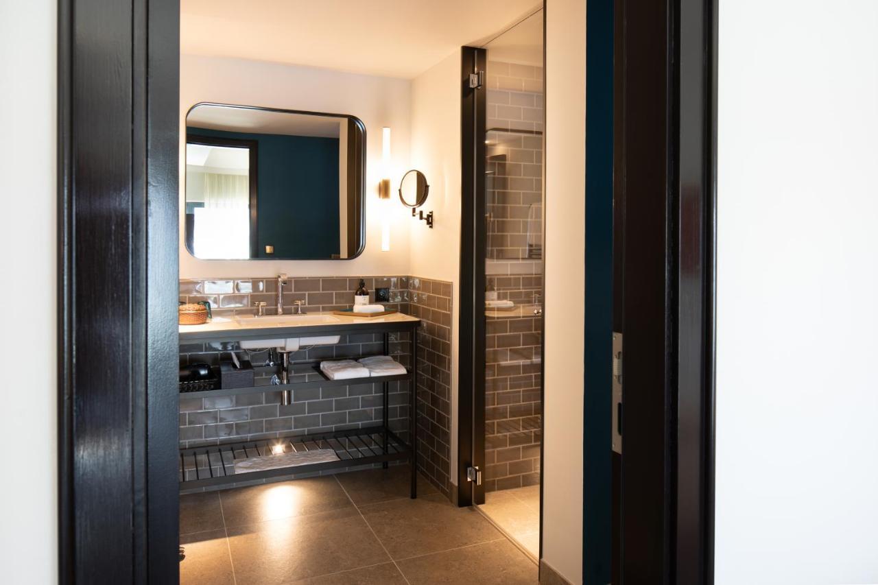 Das James Flensburg Zewnętrze zdjęcie Bathroom